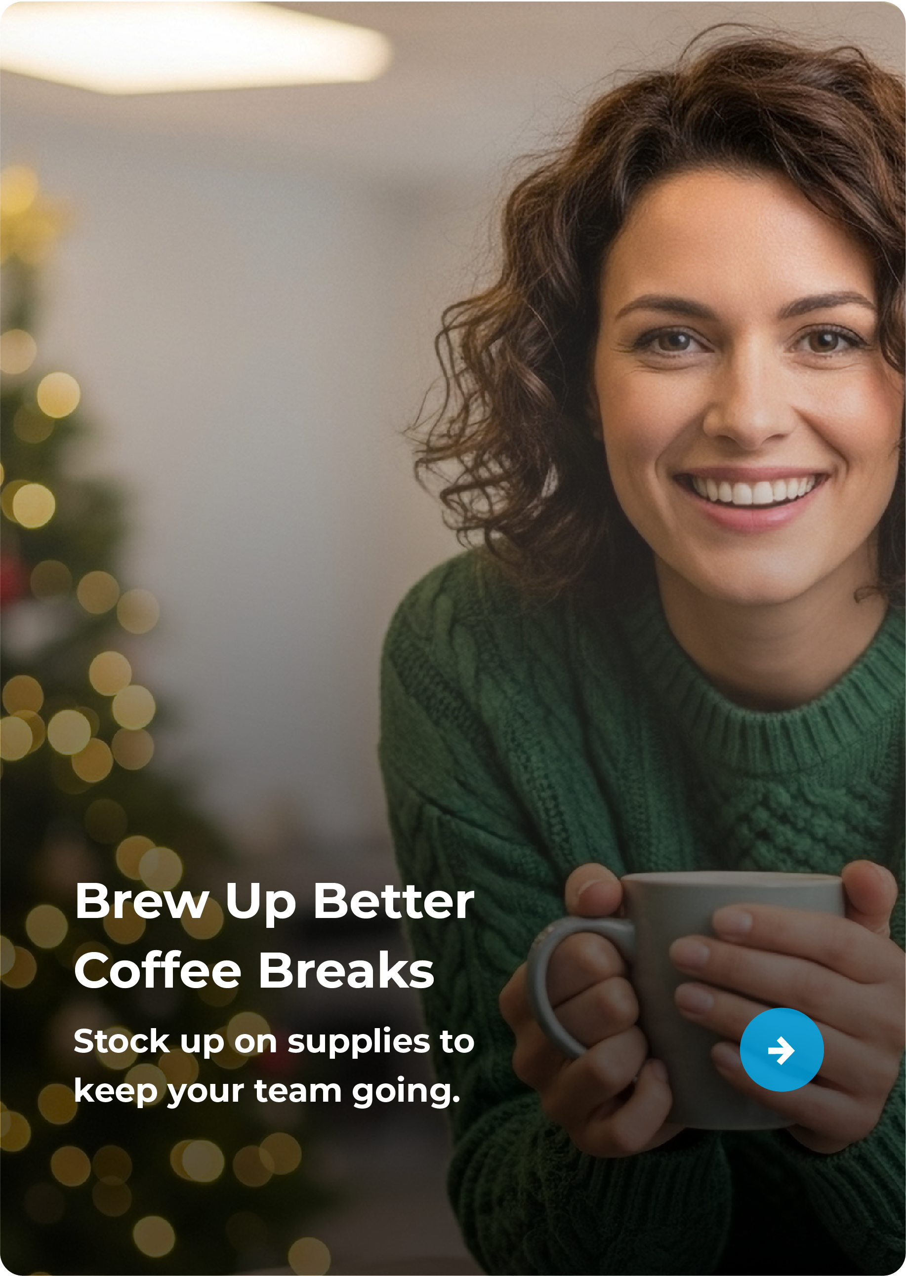 Brew Up Better Coffee Breaks